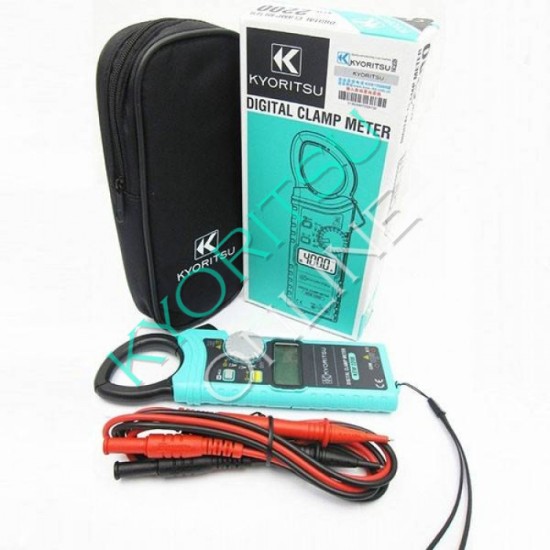 KEW-2200R Kyoritsu Digital AC Clamp Meters 1000A