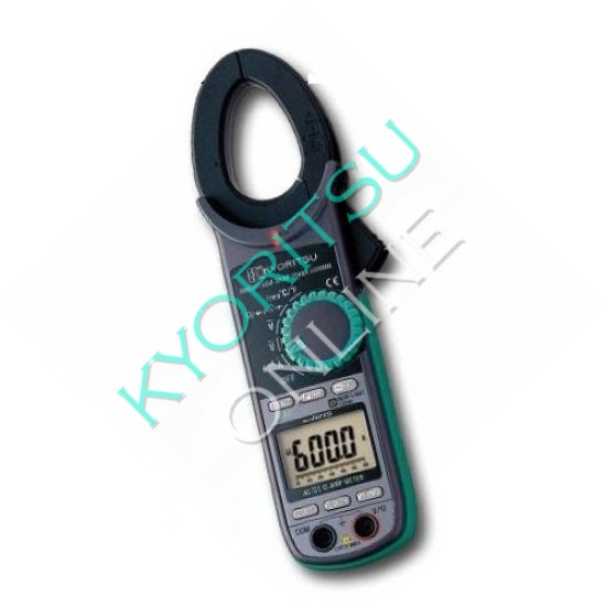 KEW-2046R Kyoritsu Digital AC/DC Clamp Meters 600A