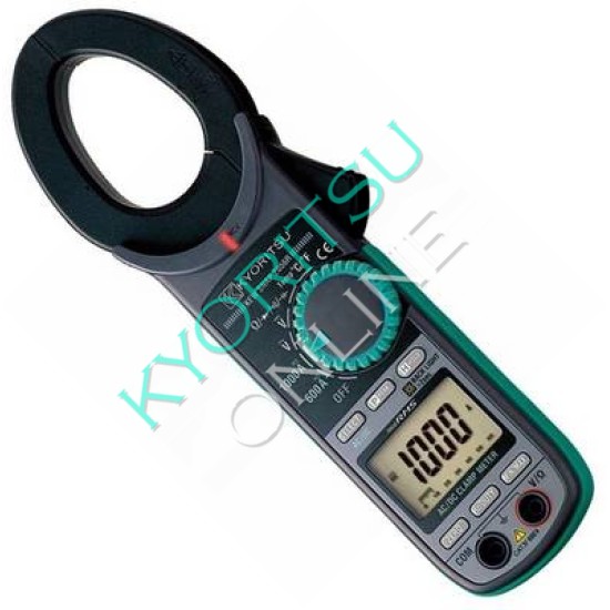 KEW-2056R Kyoritsu Digital AC/DC Clamp Meter 1000A