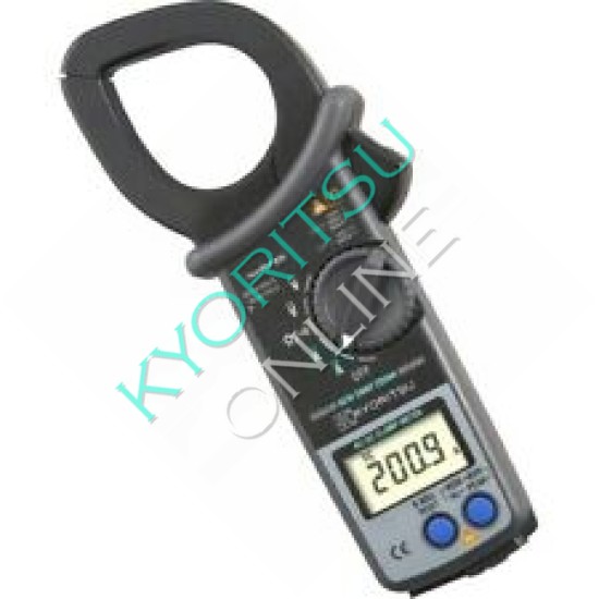 KEW-2002R Kyoritsu Digital AC Clamp Meters 2000A