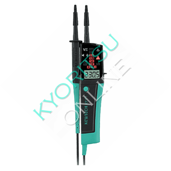 KT170 Kewtech Voltage Tester 