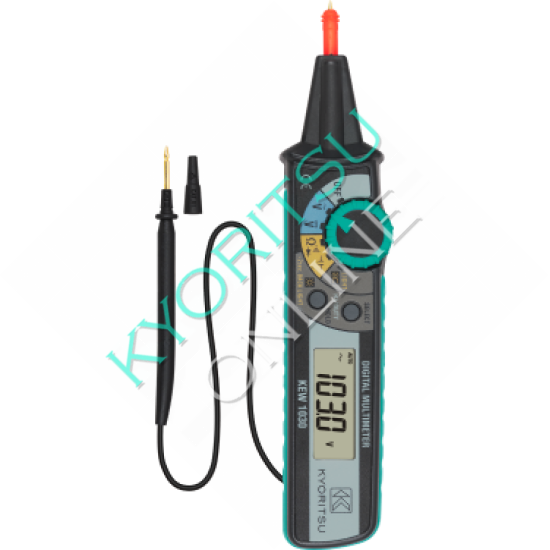 KEW1030 Kyoritsu Digital Pen Type Multimeter 