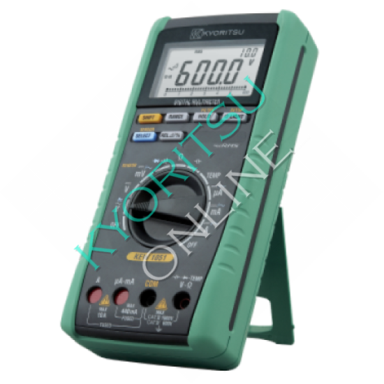 KEW1051 Kyoritsu Digital Multimeter 