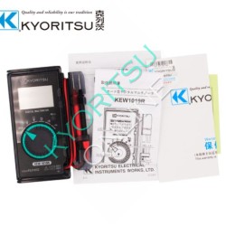 KEW-1019R Kyoritsu Pocket Digital AC/DC Multimeter  600V