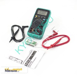 KEW-1012 Kyoritsu Digital AC/DC Multimeters 600V KEW-1012 Kyoritsu Digital AC/DC Multimeters 600V